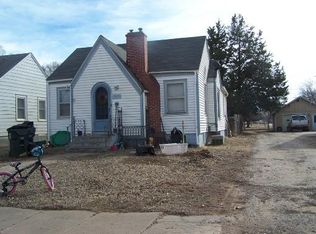 315 W Kansas Ave, Medicine Lodge, KS 67104