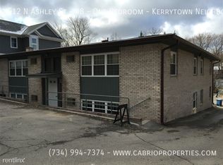 512 N Ashley St #8-K, Ann Arbor, MI 48103