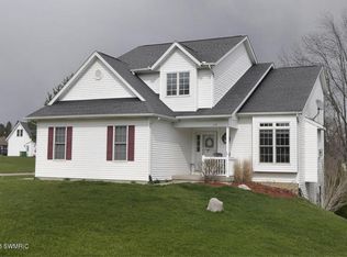 209 Shadow Bend Ln, Battle Creek, MI