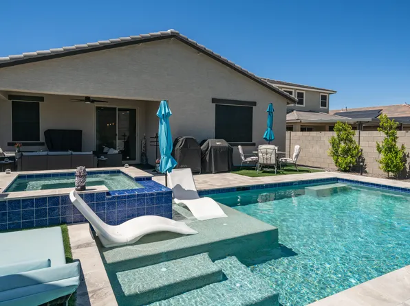 11989 S 173RD Lane, Goodyear, AZ 85338