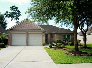12730 Great Sands Dr, Humble, TX 77346
