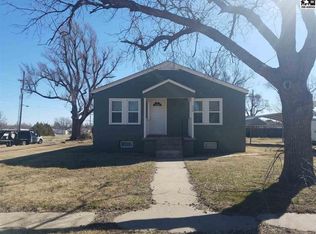 324 Gardner St, Pratt, KS 67124