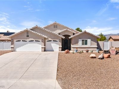 5210 E Chasemoor St, Pahrump, NV, 89061