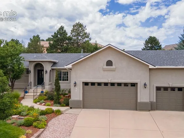 40 Wuthering Heights Dr, Colorado Springs, CO 80921