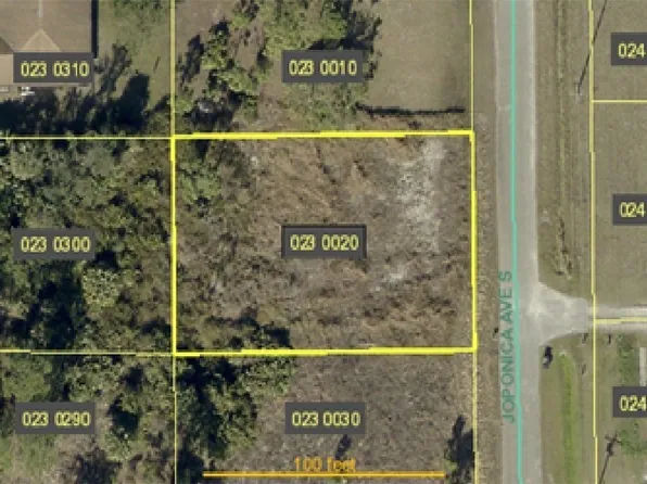 708 Joponica Ave S, Lehigh Acres, FL 33974