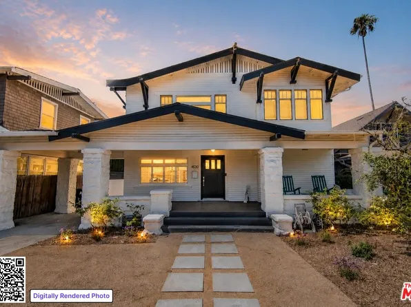 4530 W Washington Blvd, Los Angeles, CA 90016