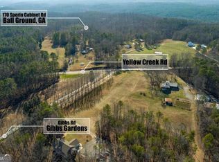 170 Sperin Cabinet Rd, Ball Ground, GA 30107