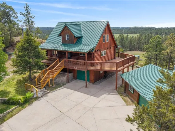 25 Denali Cabin Ln, Roundup, MT 59072