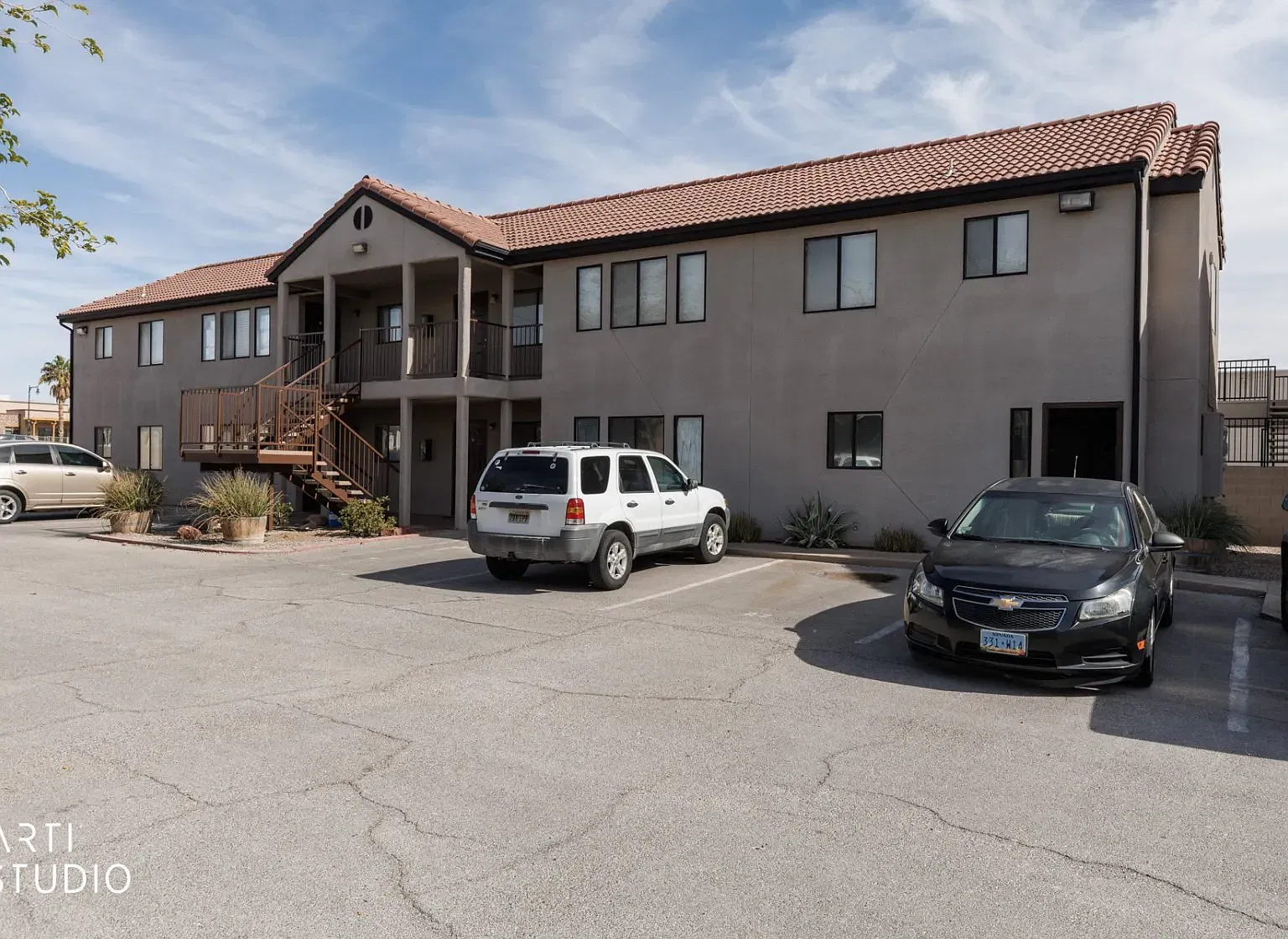 The Sands Apartments — Photo 1