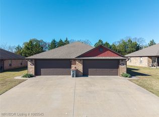 1110 Springhill Rd, Barling, AR 72923