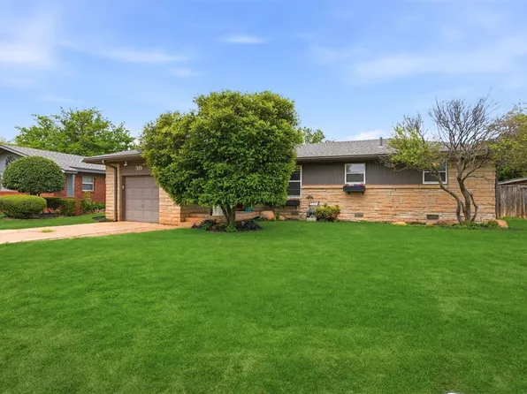 319 Cameron Dr, Altus, OK 73521