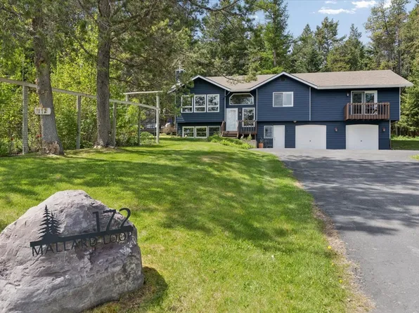 172 Mallard Loop, Whitefish, MT 59937