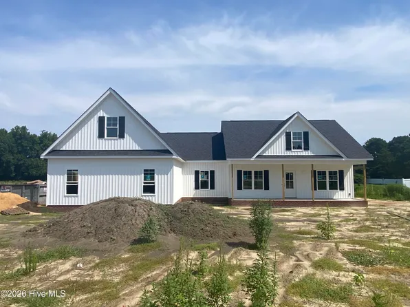 9641 Hinnant Edgerton Road, Kenly, NC 27542