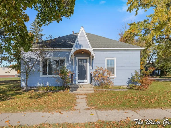 335 Emory St, Howard City, MI 49329