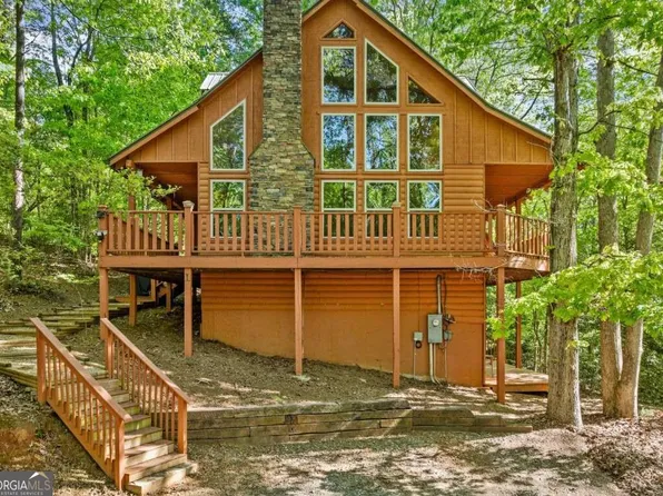 2239 Dean Mountain Rd, Cleveland, GA 30528