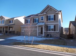 17224 E 102nd Pl, Commerce City, CO 80022