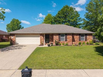 2961 N Pyrite Dr, Fayetteville, AR, 72704
