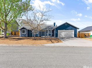 5595 Grasswood Dr, Sparks, NV