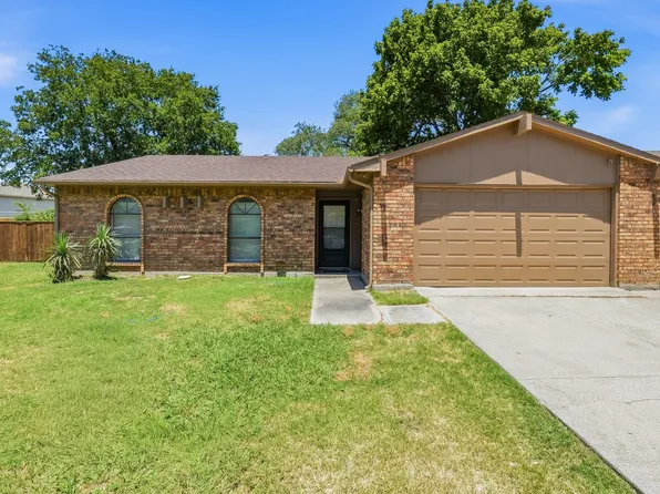 5821 Maiden Ln, Fort Worth, TX 76131