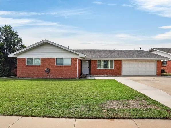 3624 Loma Dr, Odessa, TX 79762