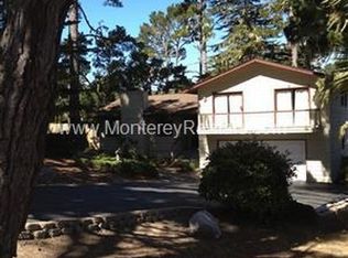 3062 Strawberry Hill Rd, Pebble Beach, CA 93953