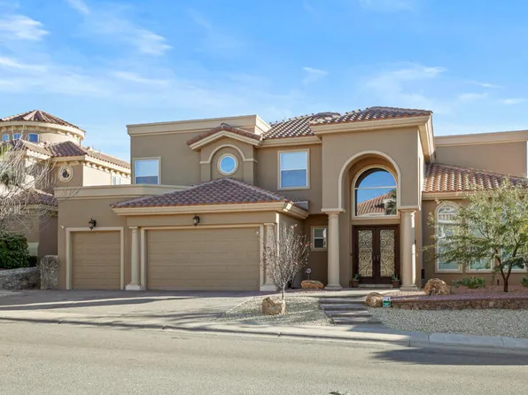 1232 Calle Lago Dr, El Paso, TX 79912