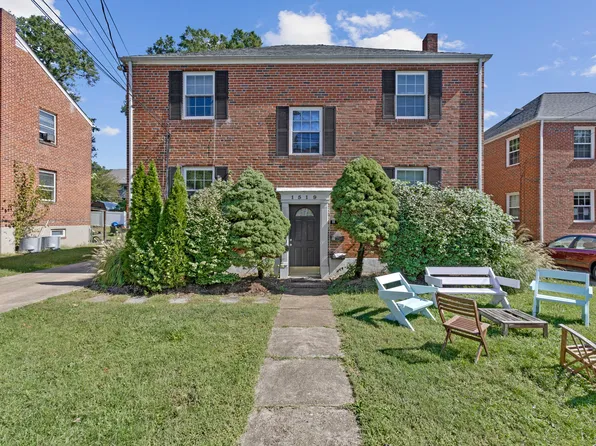 1519 N Stafford St APT B, Arlington, VA 22207