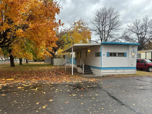 4022 South Ave W Trailer 60, Missoula, MT 59804