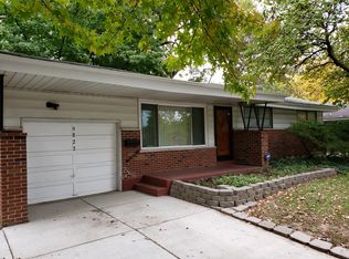 9822 Monarch Dr, Saint Louis, MO 63136