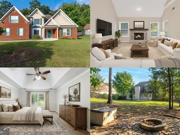 3641 Willow Club Dr, Loganville, GA 30052