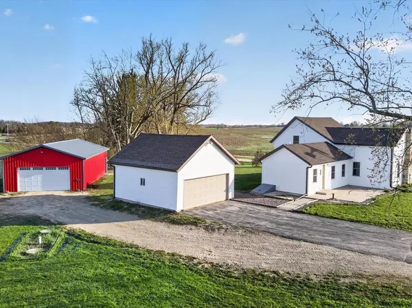 8357 North Territorial Road, Evansville, WI 53536