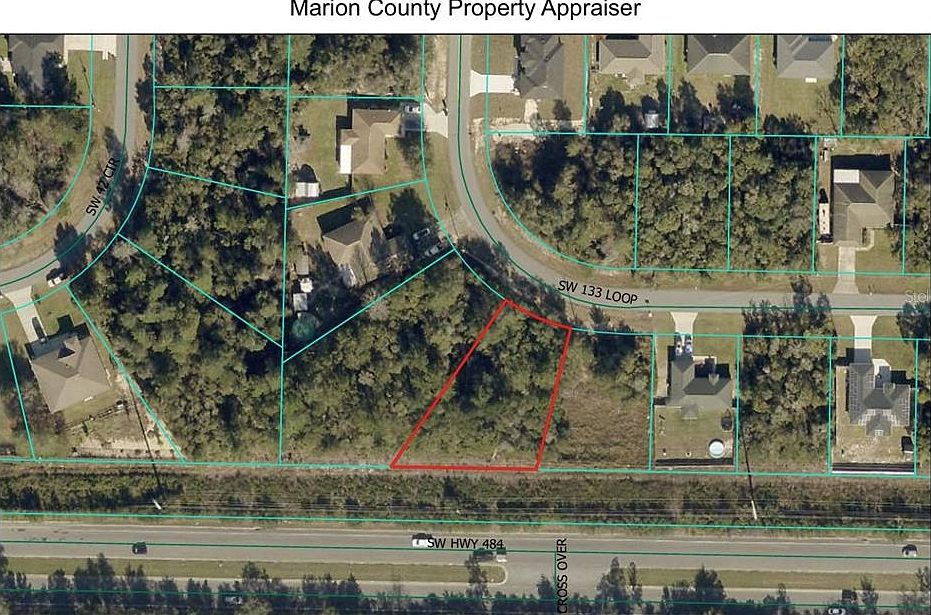 1st image of 0 SW 133rd Loop Lot 35