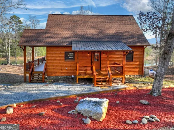 17 Dial Mountain Dr #1-2, Blue Ridge, GA 30513