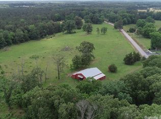 6101 Old Warren Rd, Pine Bluff, AR 71603