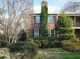 5277 Nebraska Ave NW, Washington, DC 20015