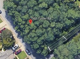 7500 Turner Rd, Annapolis, MD 21403