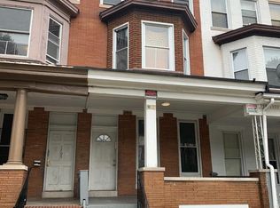 1709 Gwynns Falls Pkwy, Baltimore, MD 21217