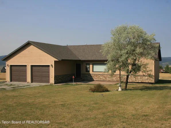 76 Solitude Dr, Star Valley Ranch, WY 83127