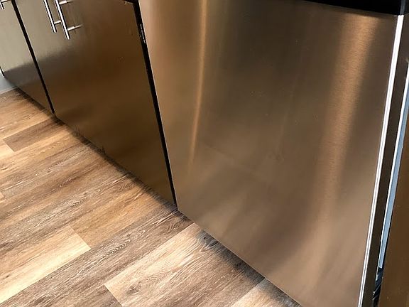 Stainless steel D/W