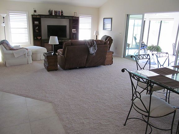 Living & dining room 