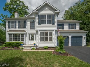 1008 Elbridge Way, Severn, MD 21144