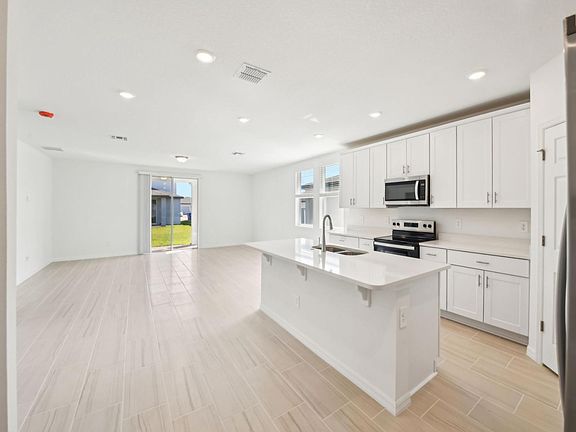 The Violet floorplan at 4532 Windy Oak Way.