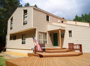 2126 Opal Lake Rd, Gaylord, MI 49735