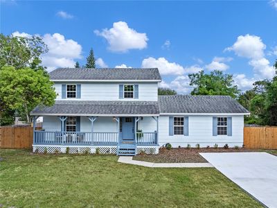805 Melody Dr, Chuluota, FL, 32766