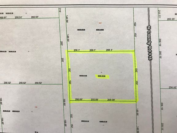 5th image of 305 N County Road 315