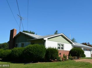 1406 Old Manchester Rd, Westminster, MD 21157