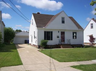 16307 Hummel Rd, Brookpark, OH 44142