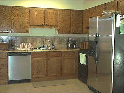 Gorgeous updated kitchen