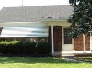 20325 Woodmont St, Harper Woods, MI 48225