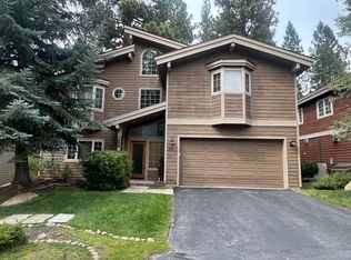 265 Deer Ct, Incline Village, NV 89451